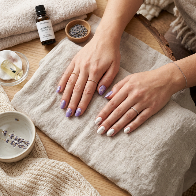 LYNA NAILS SPA